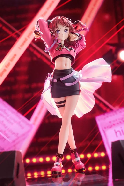 Idolmaster - Scale Figure - Saki Hanami (Fighting My Way)