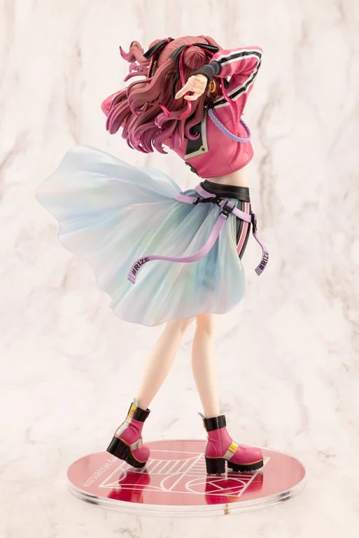 Idolmaster - Scale Figure - Saki Hanami (Fighting My Way)