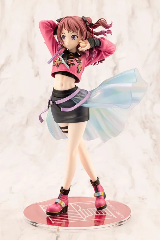 Idolmaster - Scale Figure - Saki Hanami (Fighting My Way)