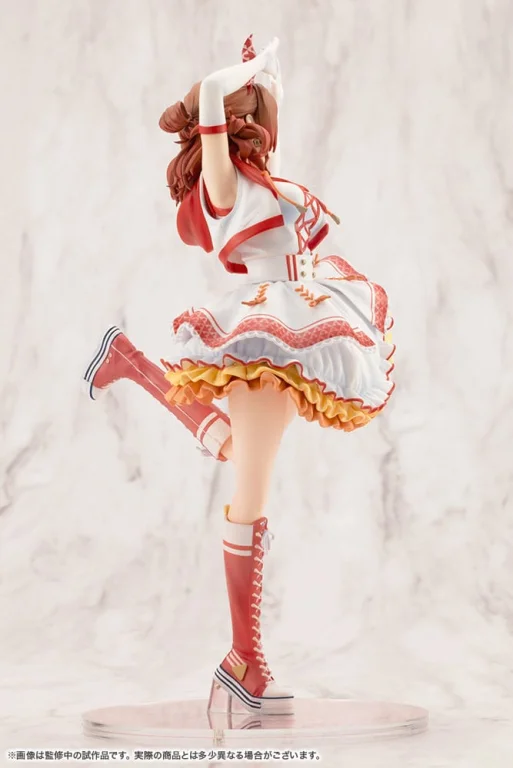 Idolmaster - Scale Figure - Ume Hanami (The Rolling Riceball)