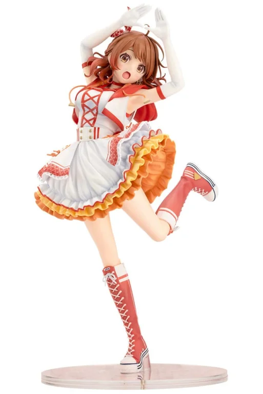 Idolmaster - Scale Figure - Ume Hanami (The Rolling Riceball)