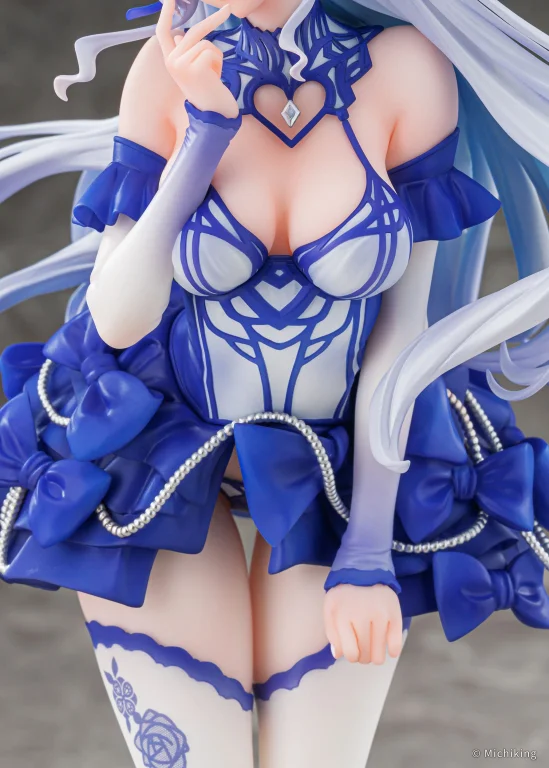 Michiking - Scale Figure - Shion (Blue Butterfly)