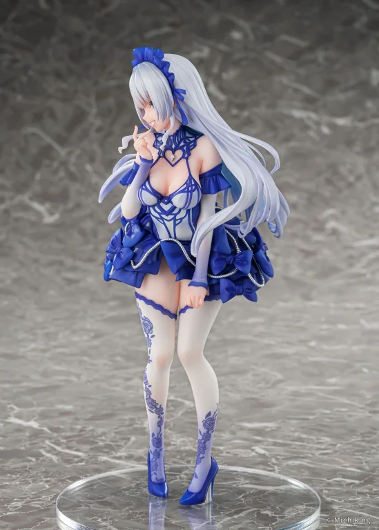 Michiking - Scale Figure - Shion (Blue Butterfly)