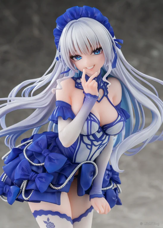 Michiking - Scale Figure - Shion (Blue Butterfly)