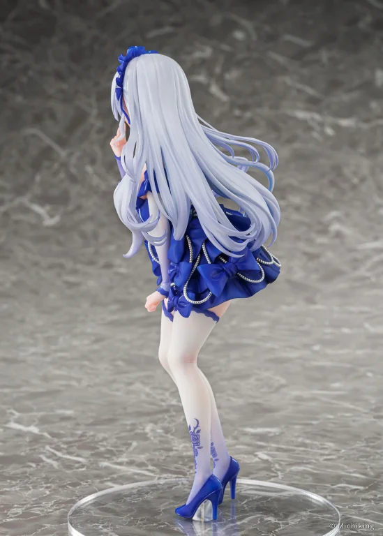 Michiking - Scale Figure - Shion (Blue Butterfly)