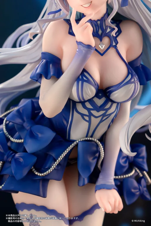 Michiking - Scale Figure - Shion (Blue Butterfly)
