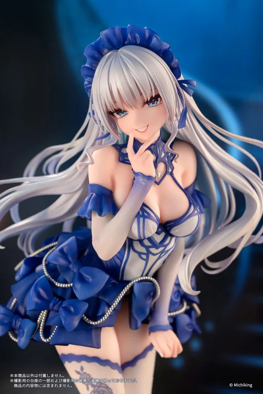 Michiking - Scale Figure - Shion (Blue Butterfly)