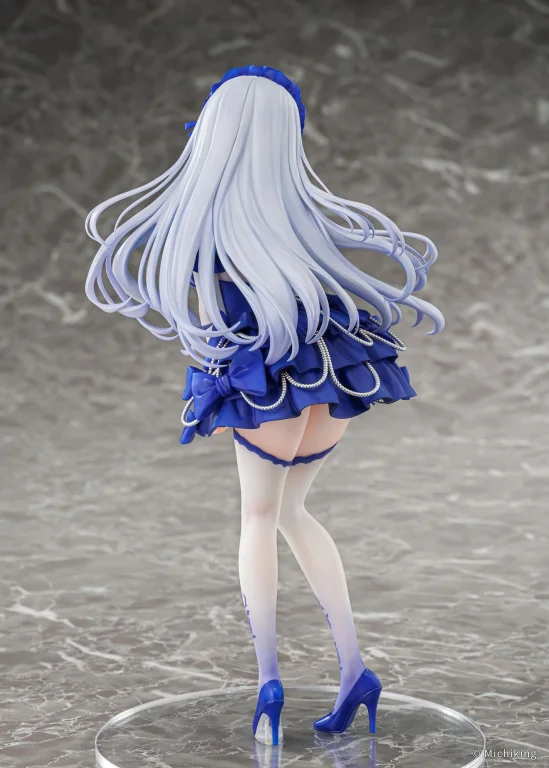 Michiking - Scale Figure - Shion (Blue Butterfly)