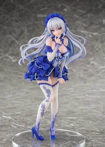 Produktbild zu Michiking - Scale Figure - Shion (Blue Butterfly)
