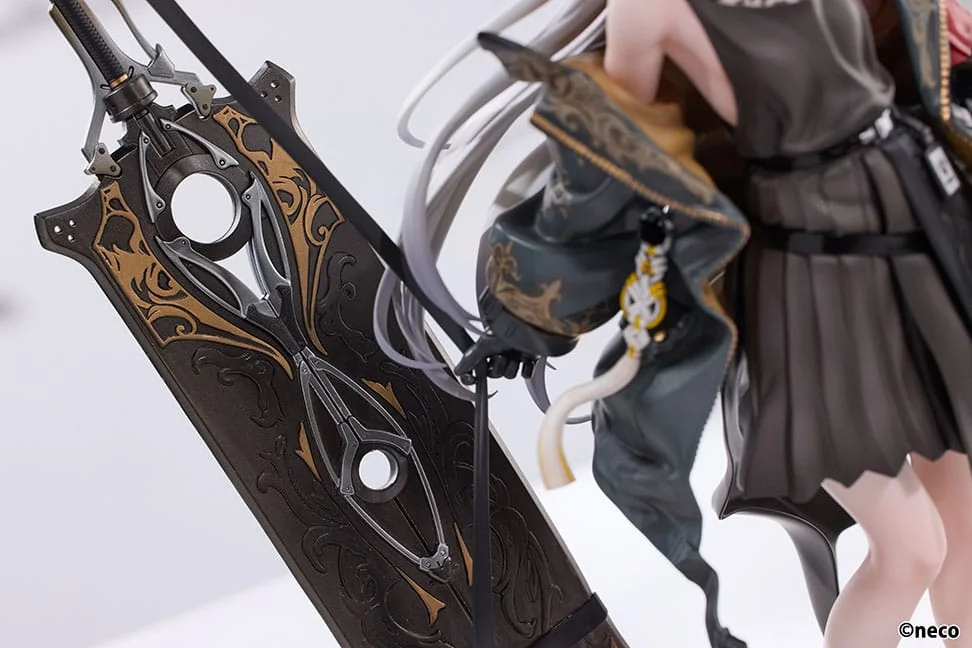 neco - Scale Figure - Hanatsumi