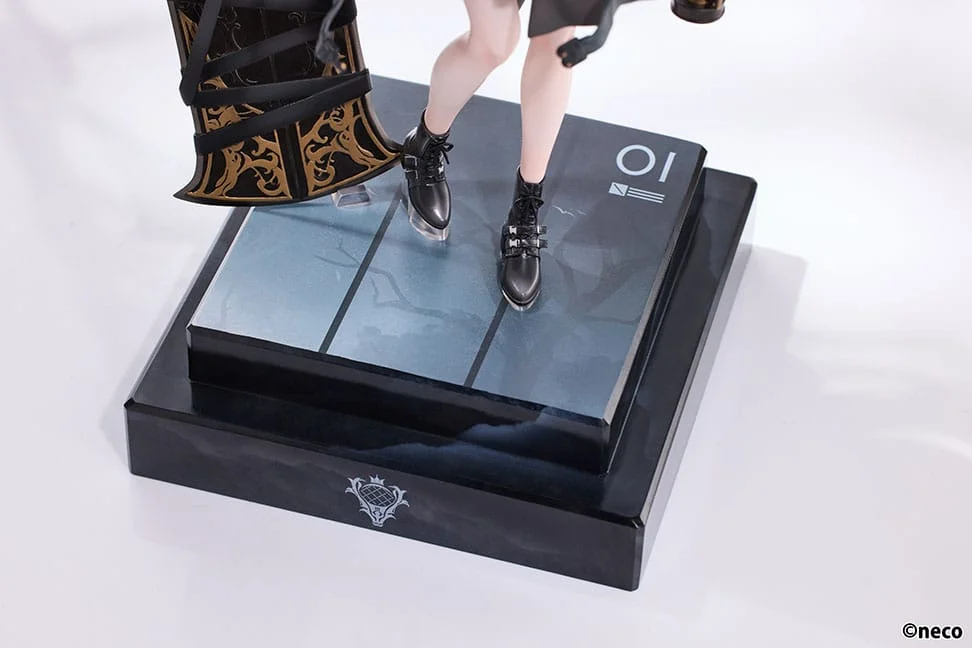 neco - Scale Figure - Hanatsumi