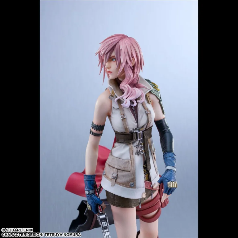 Final Fantasy XIII - Scale Figure - Claire "Lightning" Farron
