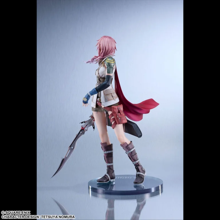 Final Fantasy XIII - Scale Figure - Claire "Lightning" Farron