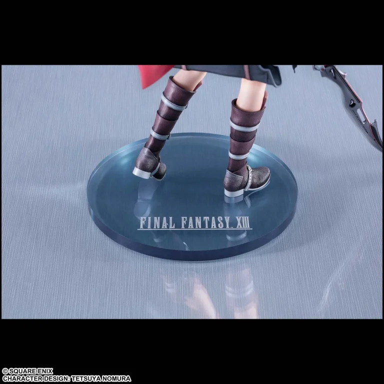 Final Fantasy XIII - Scale Figure - Claire "Lightning" Farron