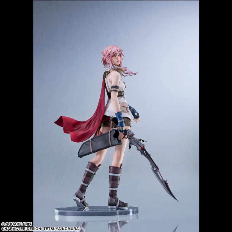 Final Fantasy XIII - Scale Figure - Claire "Lightning" Farron