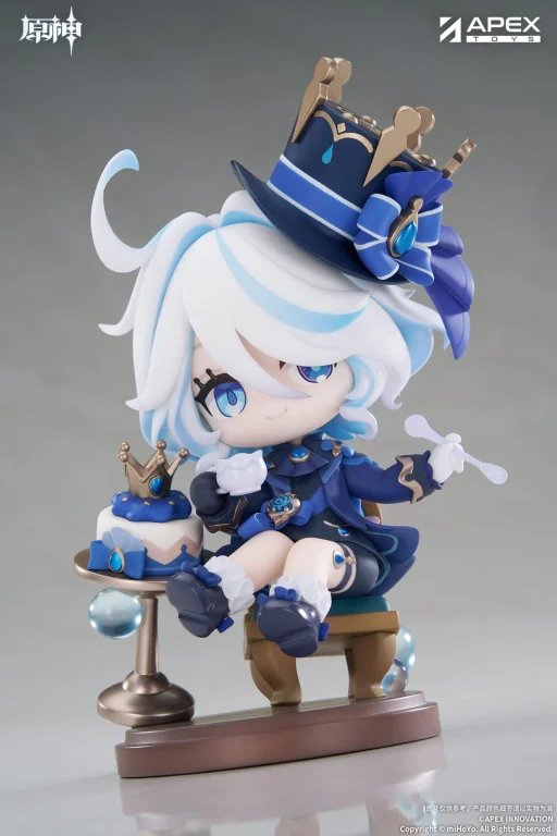 Genshin Impact - Chibi Figure - Furina de Fontaine (Sweet Afternoon Ode)