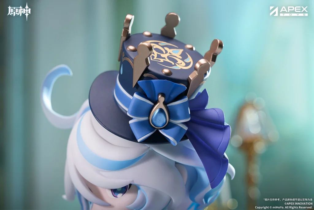 Genshin Impact - Chibi Figure - Furina de Fontaine (Sweet Afternoon Ode)