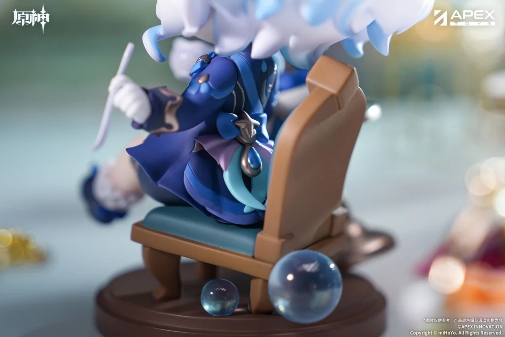Genshin Impact - Chibi Figure - Furina de Fontaine (Sweet Afternoon Ode)