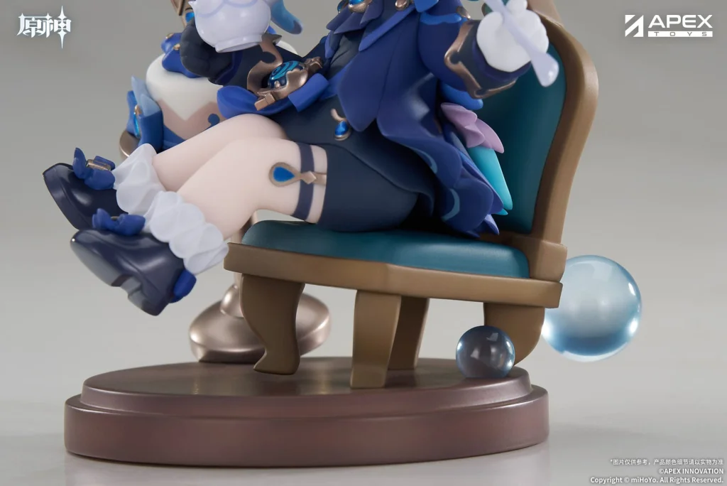 Genshin Impact - Chibi Figure - Furina de Fontaine (Sweet Afternoon Ode)