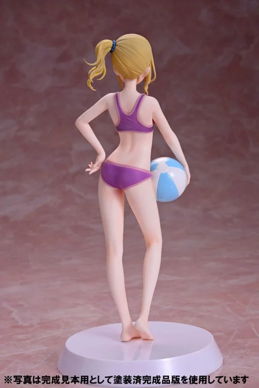 Kaguya-sama: Love Is War - Summer Queens - Ai Hayasaka