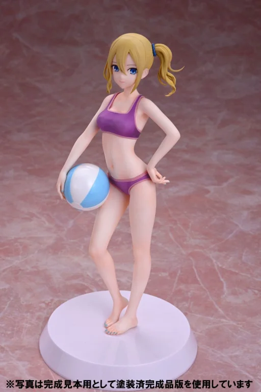 Kaguya-sama: Love Is War - Summer Queens - Ai Hayasaka