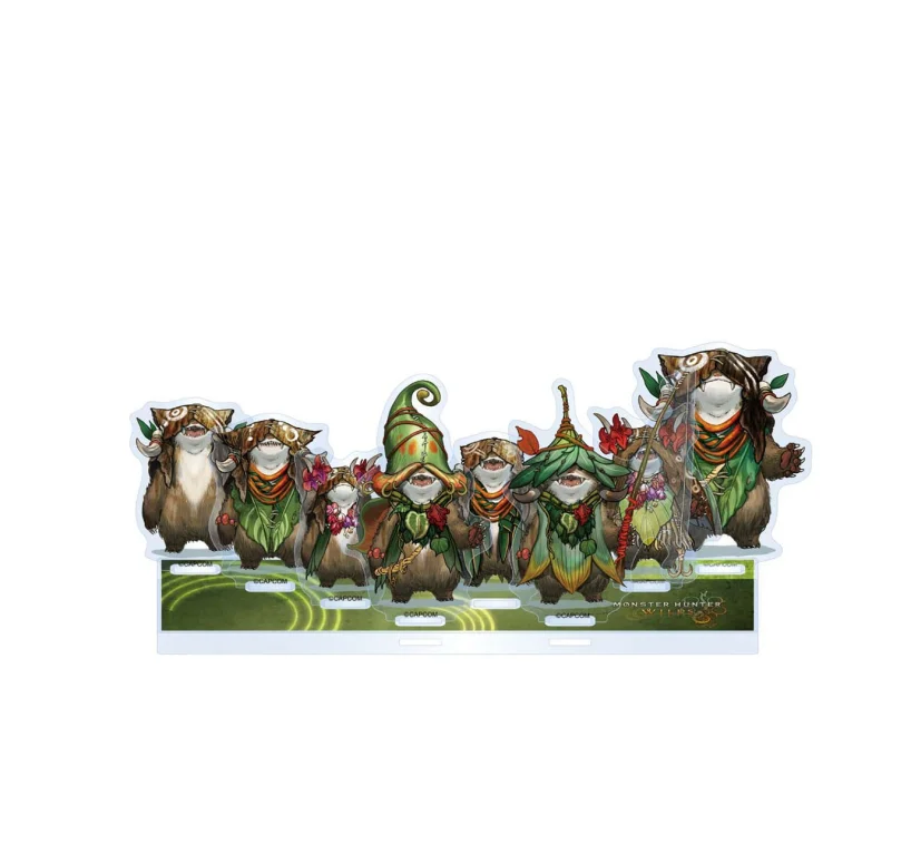 Monster Hunter - Acrylic Stand - Chomber