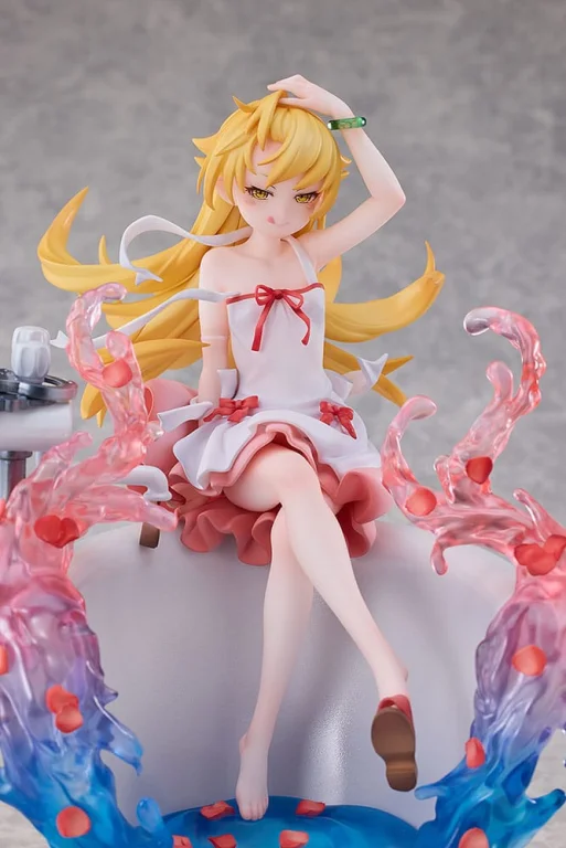 Monogatari - Scale Figure - Shinobu Oshino