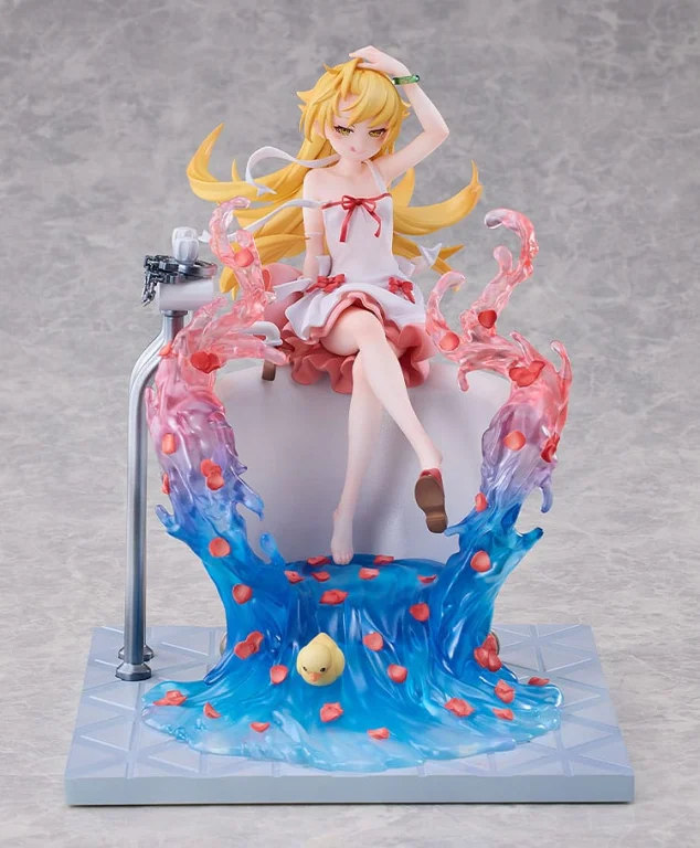 Monogatari - Scale Figure - Shinobu Oshino