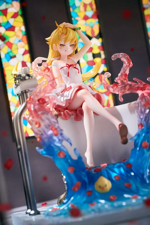 Monogatari - Scale Figure - Shinobu Oshino