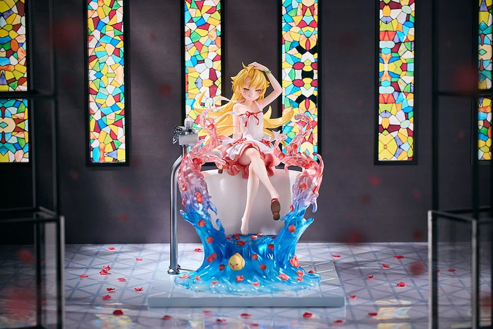 Monogatari - Scale Figure - Shinobu Oshino
