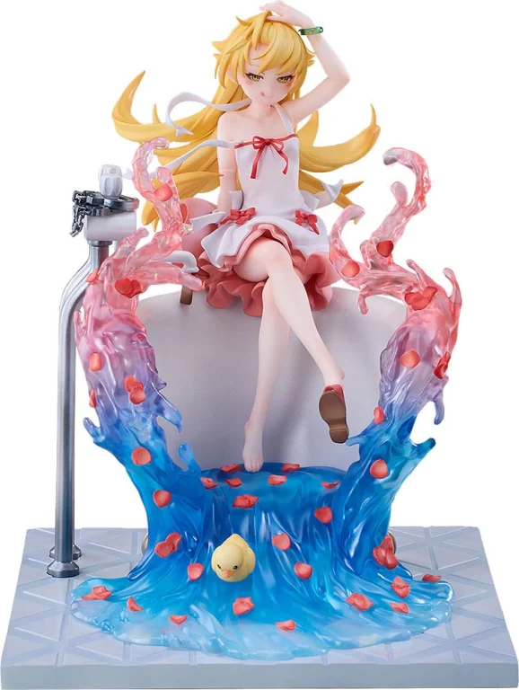Monogatari - Scale Figure - Shinobu Oshino