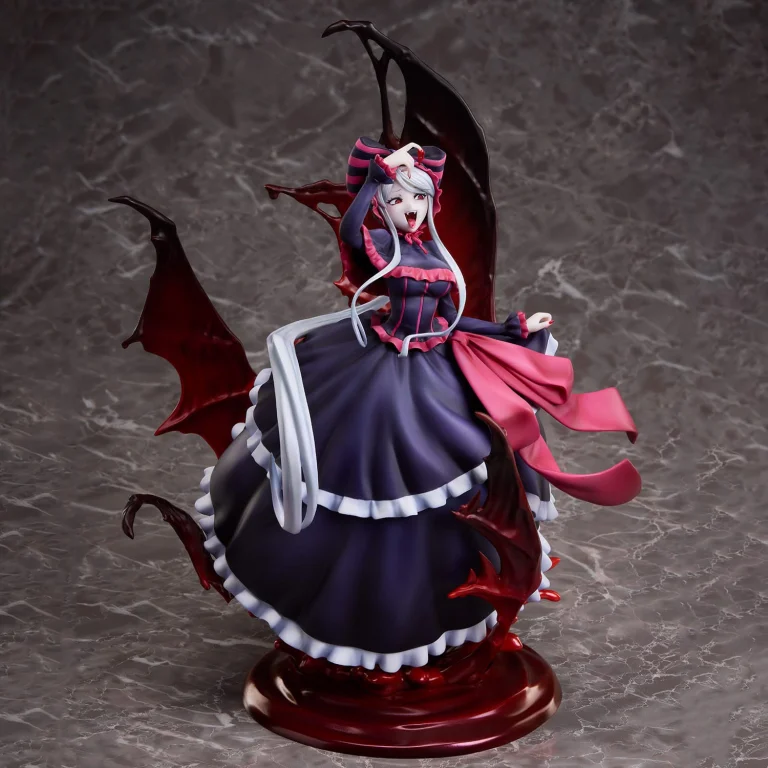 Overlord - Scale Figure - Shalltear Bloodfallen (10th Anniversary so-bin ver.)