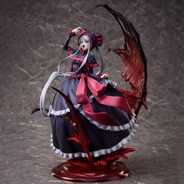 Overlord - Scale Figure - Shalltear Bloodfallen (10th Anniversary so-bin ver.)