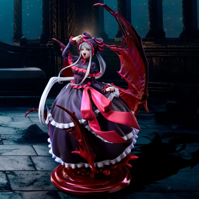 Overlord - Scale Figure - Shalltear Bloodfallen (10th Anniversary so-bin ver.)