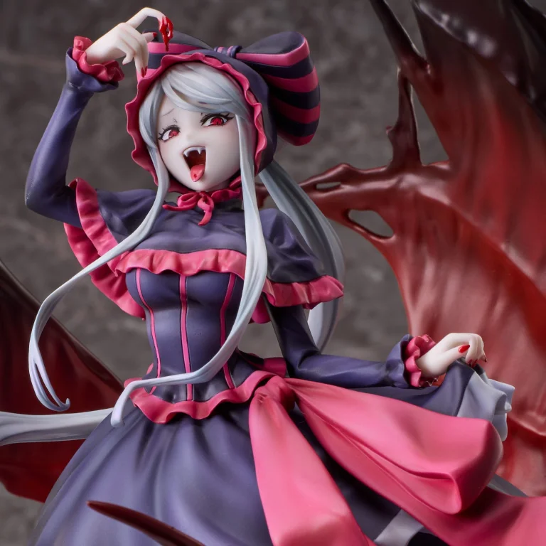 Overlord - Scale Figure - Shalltear Bloodfallen (10th Anniversary so-bin ver.)