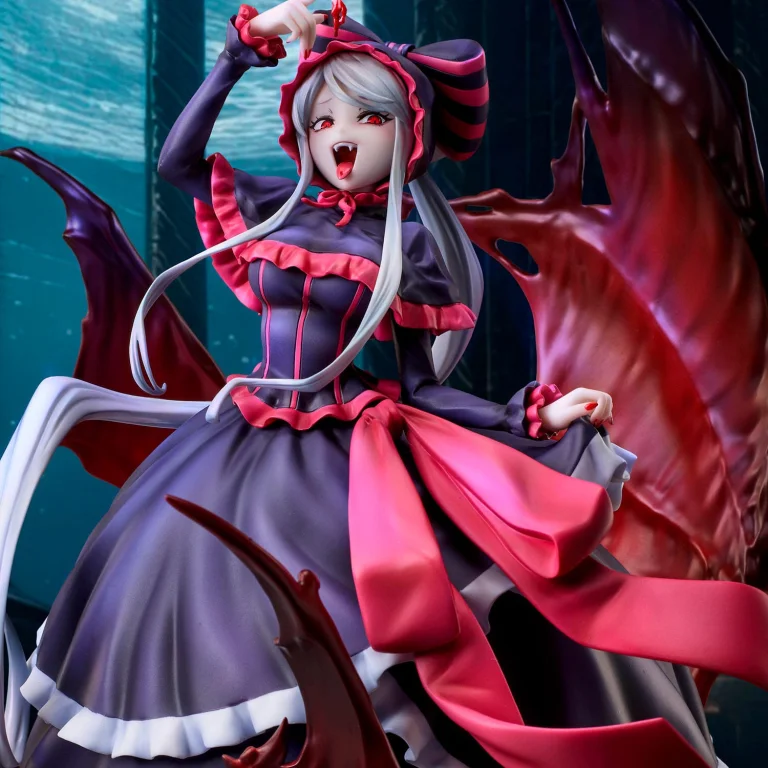 Overlord - Scale Figure - Shalltear Bloodfallen (10th Anniversary so-bin ver.)