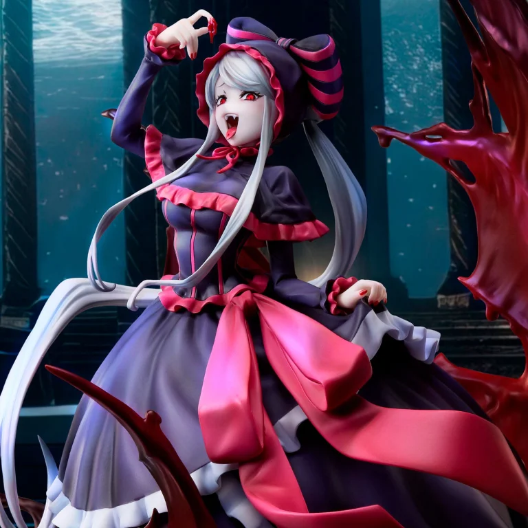 Overlord - Scale Figure - Shalltear Bloodfallen (10th Anniversary so-bin ver.)