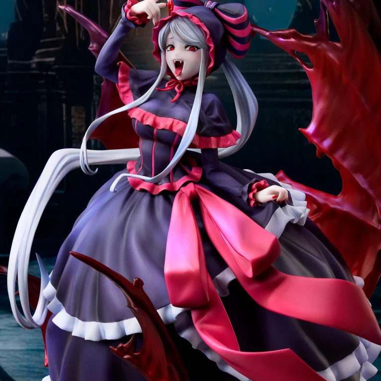 Overlord - Scale Figure - Shalltear Bloodfallen (10th Anniversary so-bin ver.)
