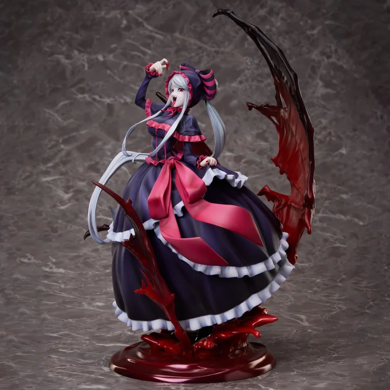 Overlord - Scale Figure - Shalltear Bloodfallen (10th Anniversary so-bin ver.)