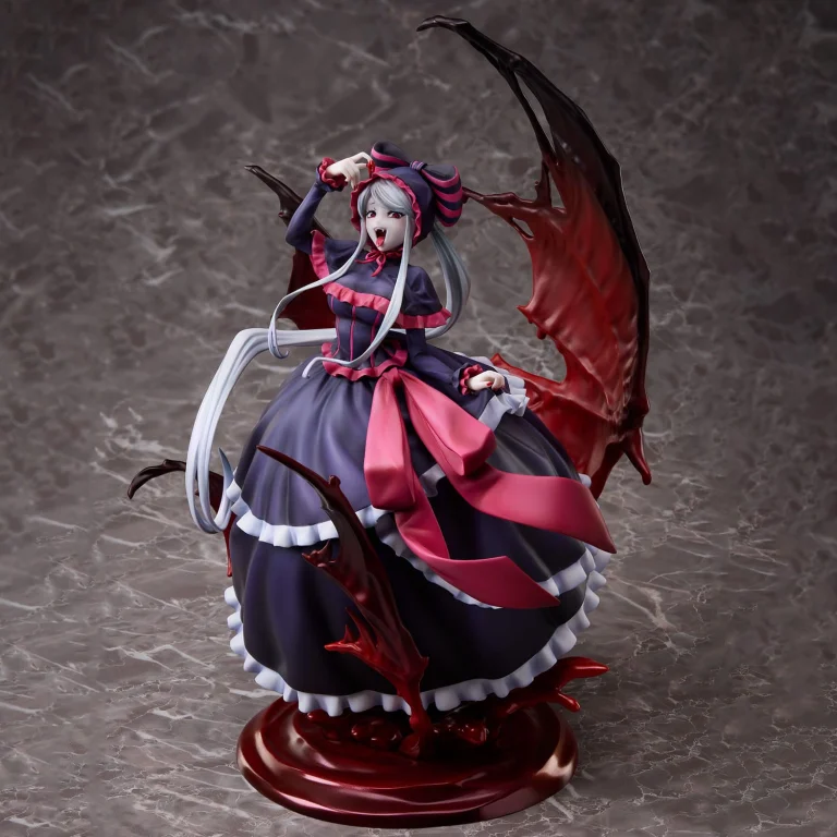 Overlord - Scale Figure - Shalltear Bloodfallen (10th Anniversary so-bin ver.)