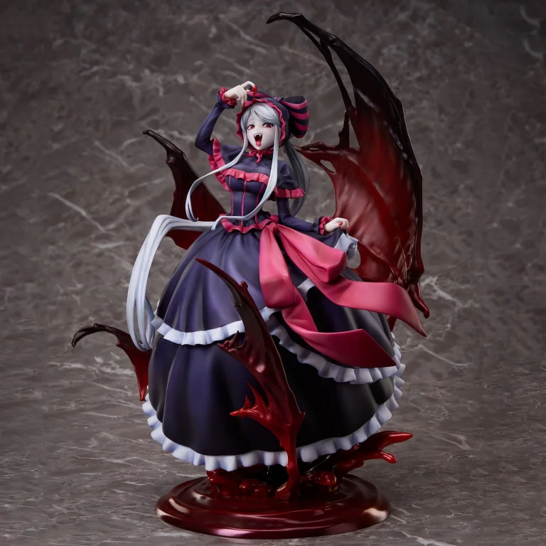 Overlord - Scale Figure - Shalltear Bloodfallen (10th Anniversary so-bin ver.)