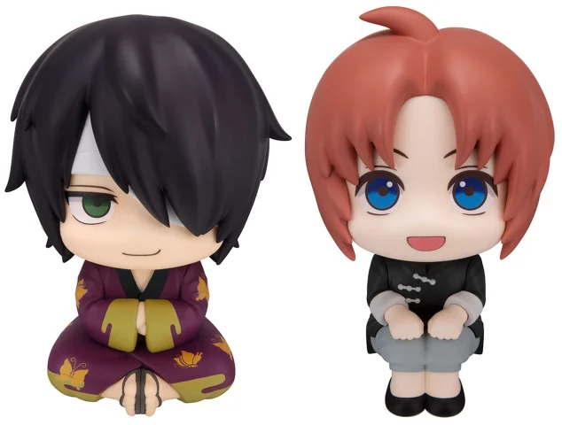 Produktbild zu Gintama - Look Up Series - Shinsuke Takasugi & Kamui (Set)