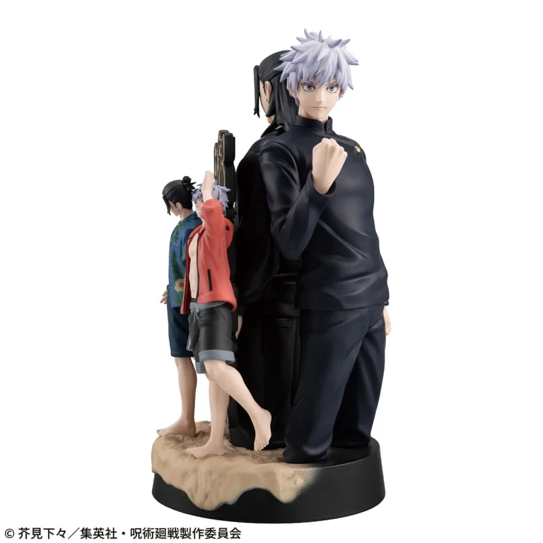 Jujutsu Kaisen - Puchirama DX - Satoru Gojō & Suguru Getō (Bonus)