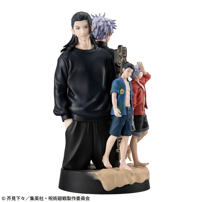 Jujutsu Kaisen - Puchirama DX - Satoru Gojō & Suguru Getō (Bonus)