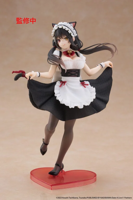 Date A Live - Coreful Figure - Kurumi Tokisaki (Cat Maid ver.)