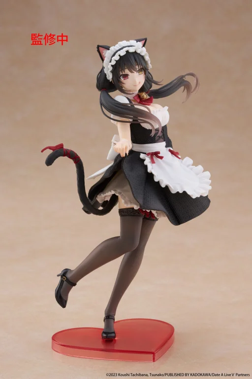 Date A Live - Coreful Figure - Kurumi Tokisaki (Cat Maid ver.)