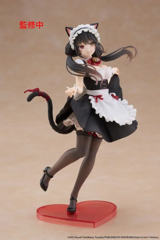 Date A Live - Coreful Figure - Kurumi Tokisaki (Cat Maid ver.)