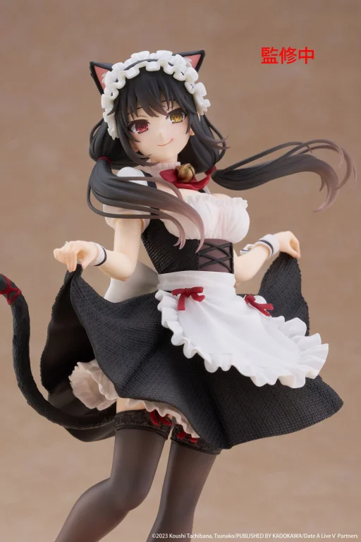 Date A Live - Coreful Figure - Kurumi Tokisaki (Cat Maid ver.)