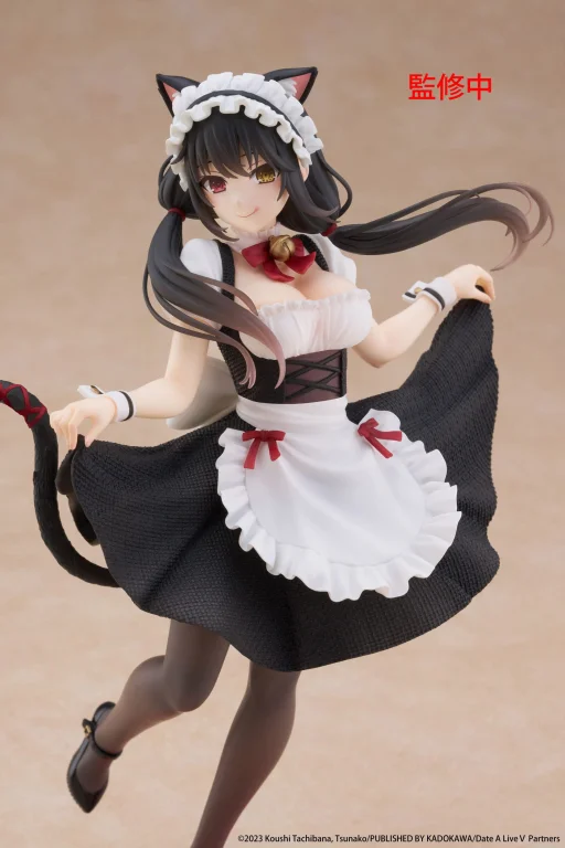 Date A Live - Coreful Figure - Kurumi Tokisaki (Cat Maid ver.)