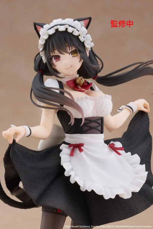 Date A Live - Coreful Figure - Kurumi Tokisaki (Cat Maid ver.)